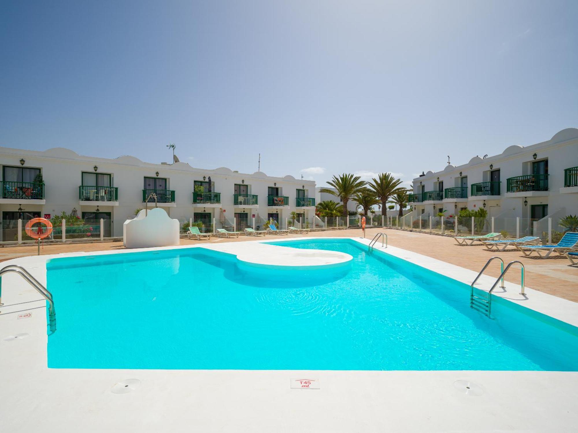 Sea Breeze Pool View & Wifi By Irent Fuerteventura Apartamento Corralejo Exterior foto