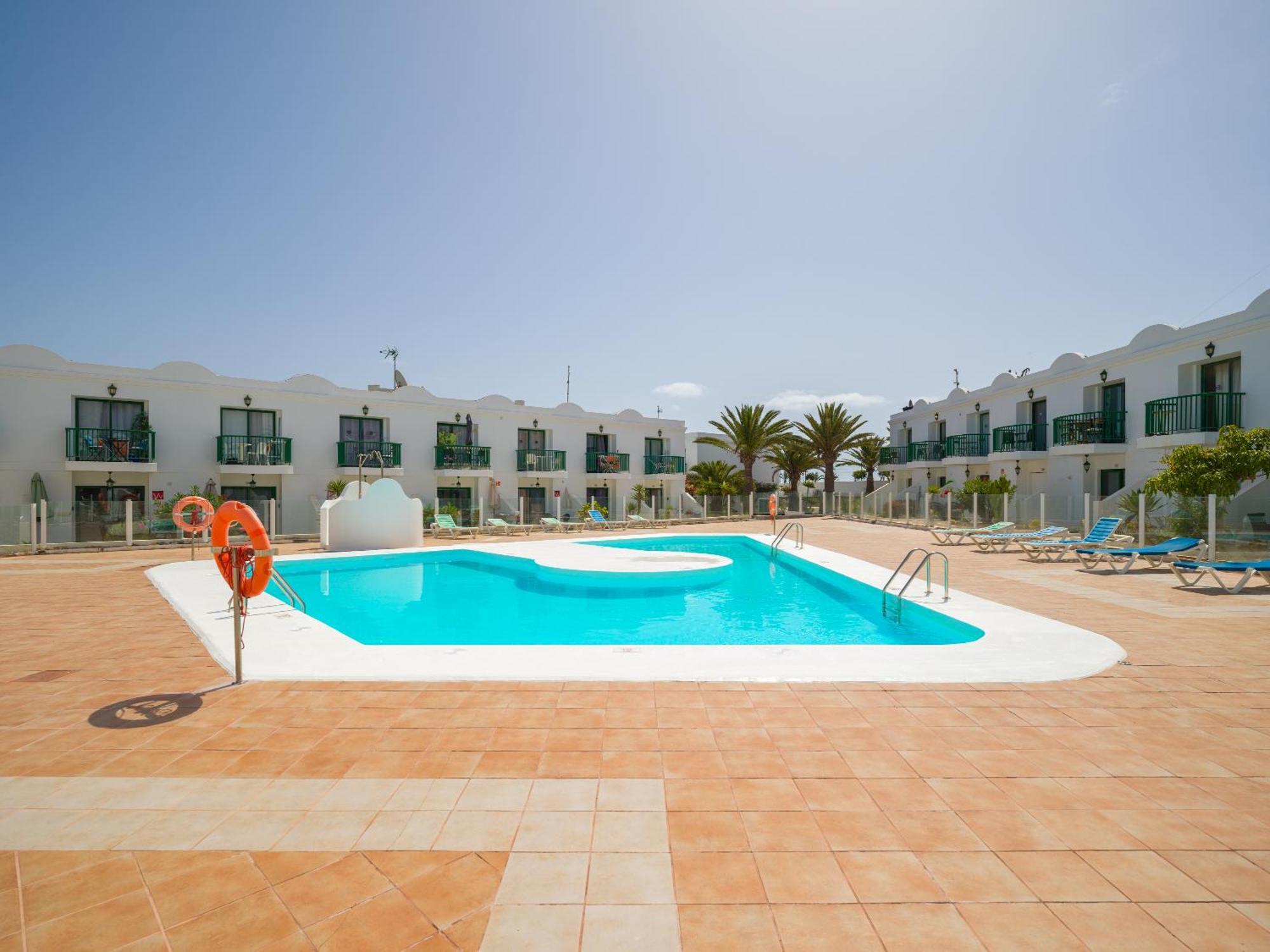 Sea Breeze Pool View & Wifi By Irent Fuerteventura Apartamento Corralejo Exterior foto