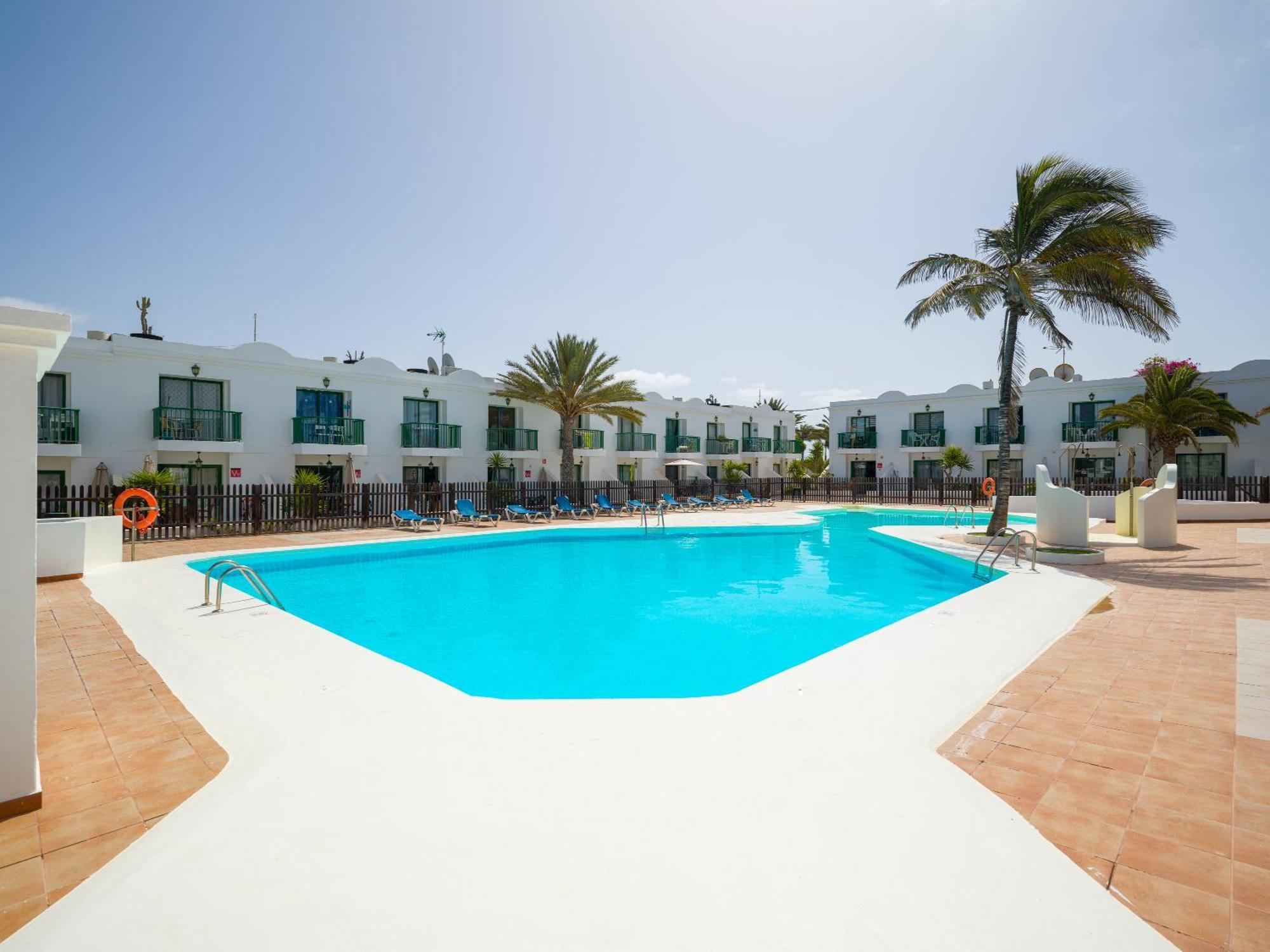 Sea Breeze Pool View & Wifi By Irent Fuerteventura Apartamento Corralejo Exterior foto