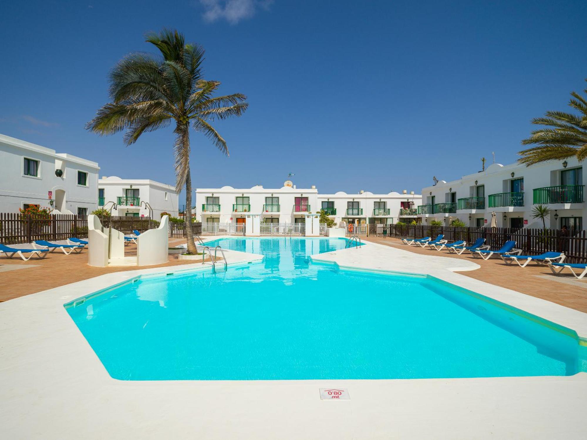 Sea Breeze Pool View & Wifi By Irent Fuerteventura Apartamento Corralejo Exterior foto