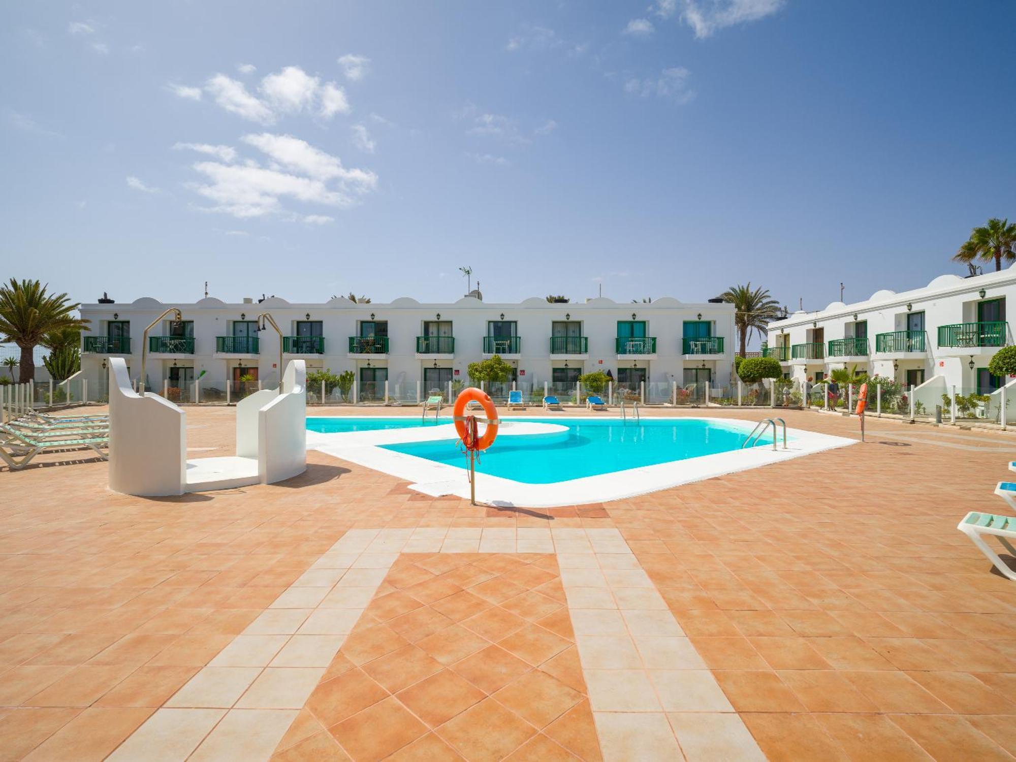 Sea Breeze Pool View & Wifi By Irent Fuerteventura Apartamento Corralejo Exterior foto