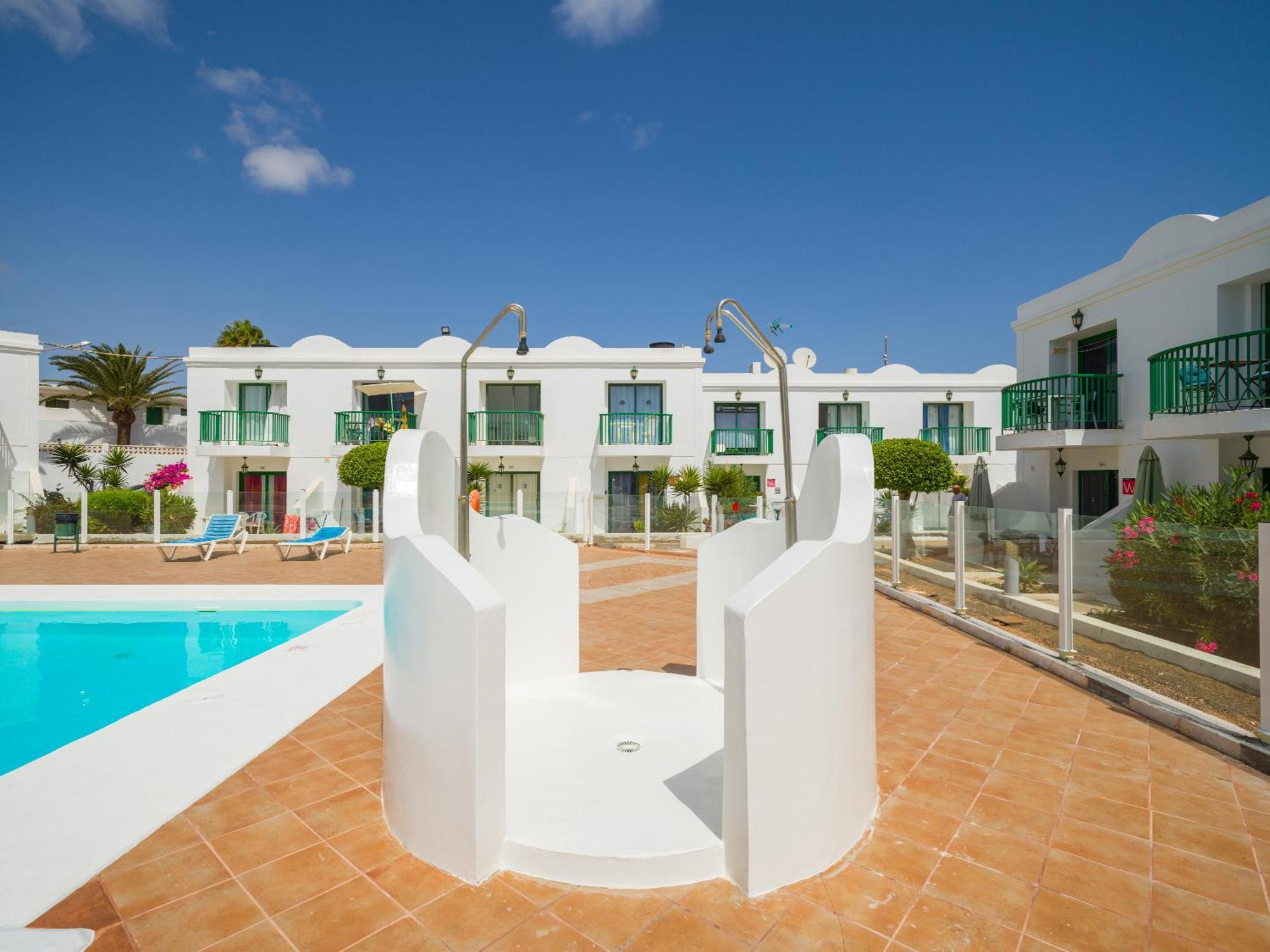 Sea Breeze Pool View & Wifi By Irent Fuerteventura Apartamento Corralejo Exterior foto
