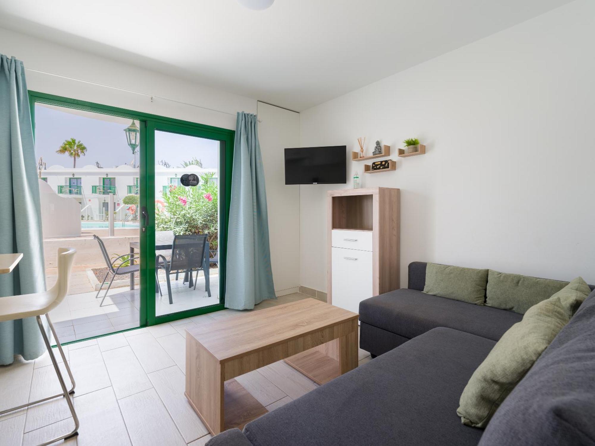 Sea Breeze Pool View & Wifi By Irent Fuerteventura Apartamento Corralejo Exterior foto