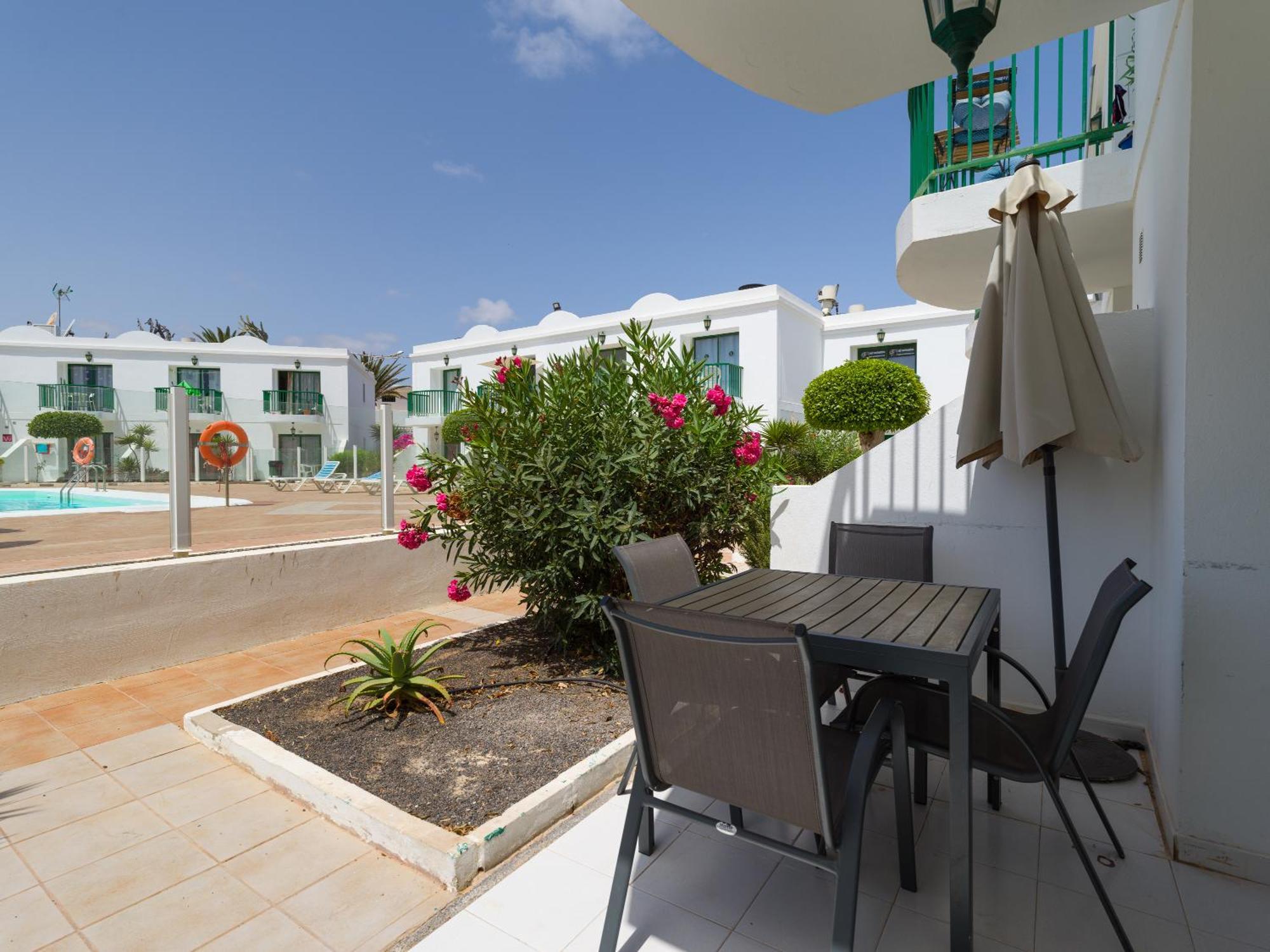 Sea Breeze Pool View & Wifi By Irent Fuerteventura Apartamento Corralejo Exterior foto