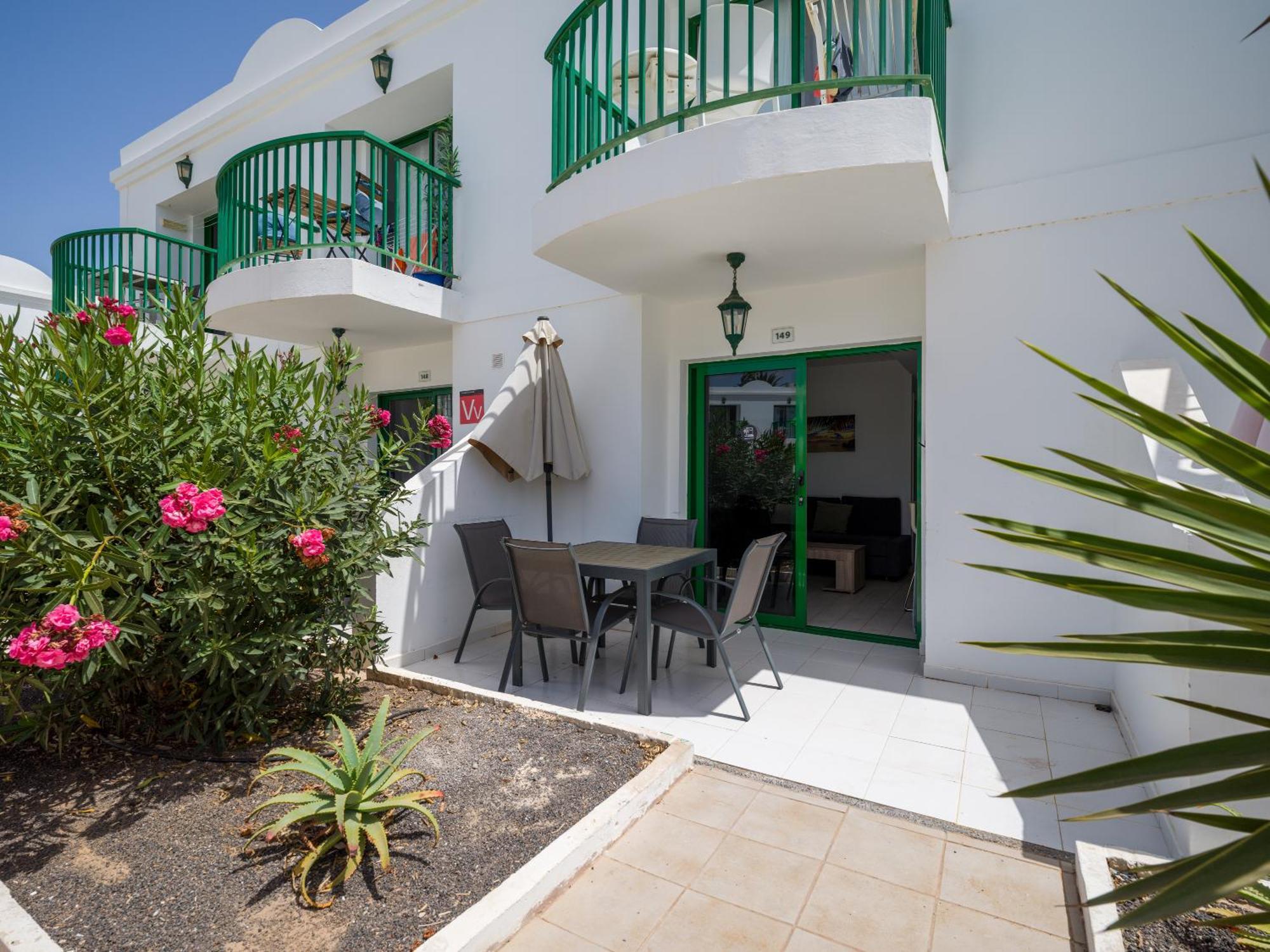 Sea Breeze Pool View & Wifi By Irent Fuerteventura Apartamento Corralejo Exterior foto