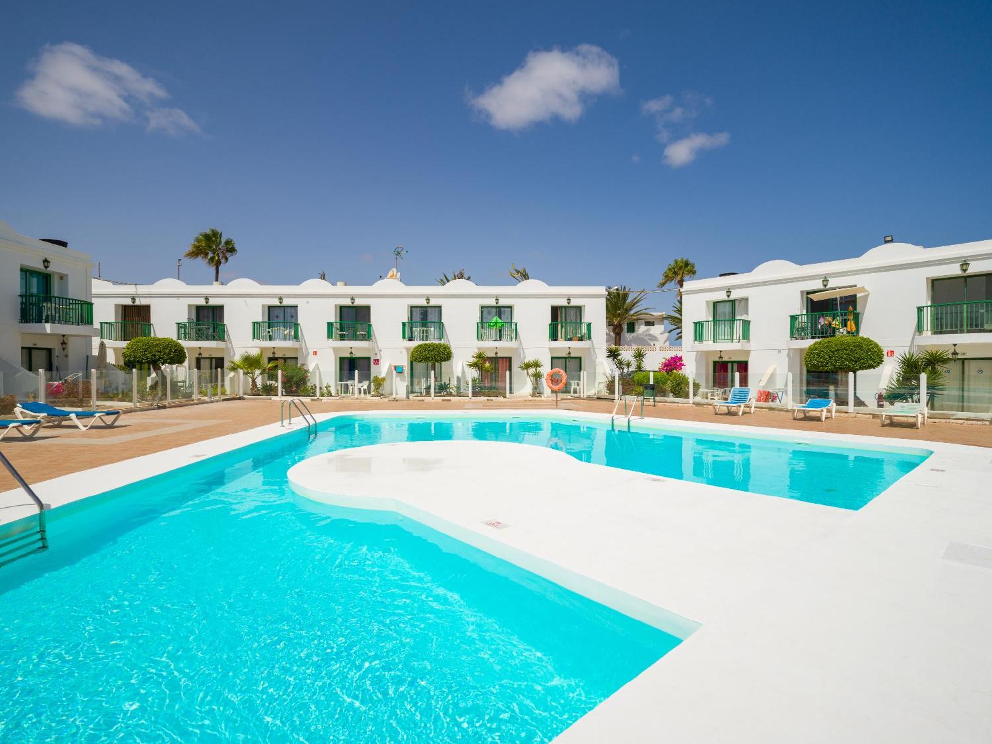 Sea Breeze Pool View & Wifi By Irent Fuerteventura Apartamento Corralejo Exterior foto